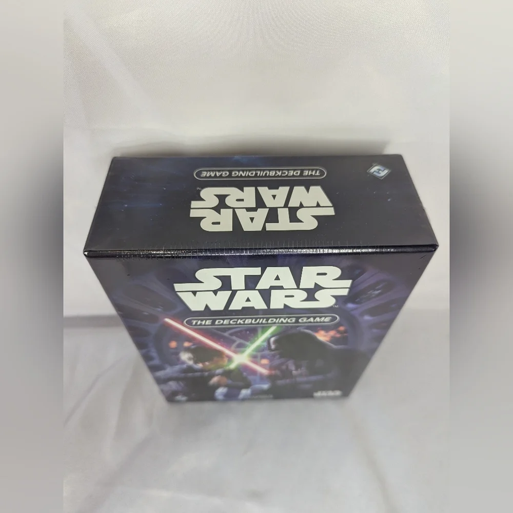 Star Wars brand new